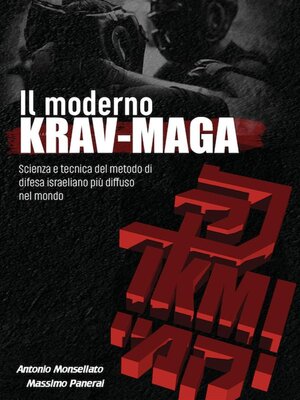 cover image of Il Moderno Krav Maga.